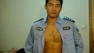 Chinese Male Twink 7